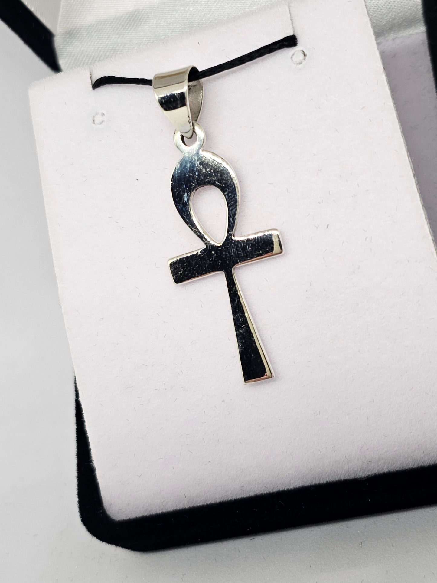 Ankh Pendant - Rivendell Shop