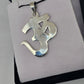 Om Pendant - Rivendell Shop