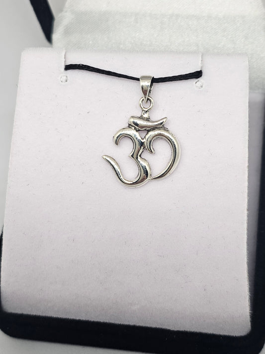 Om Pendant - Rivendell Shop