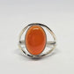 Carnelian Ring - Rivendell Shop