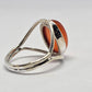 Carnelian Ring - Rivendell Shop