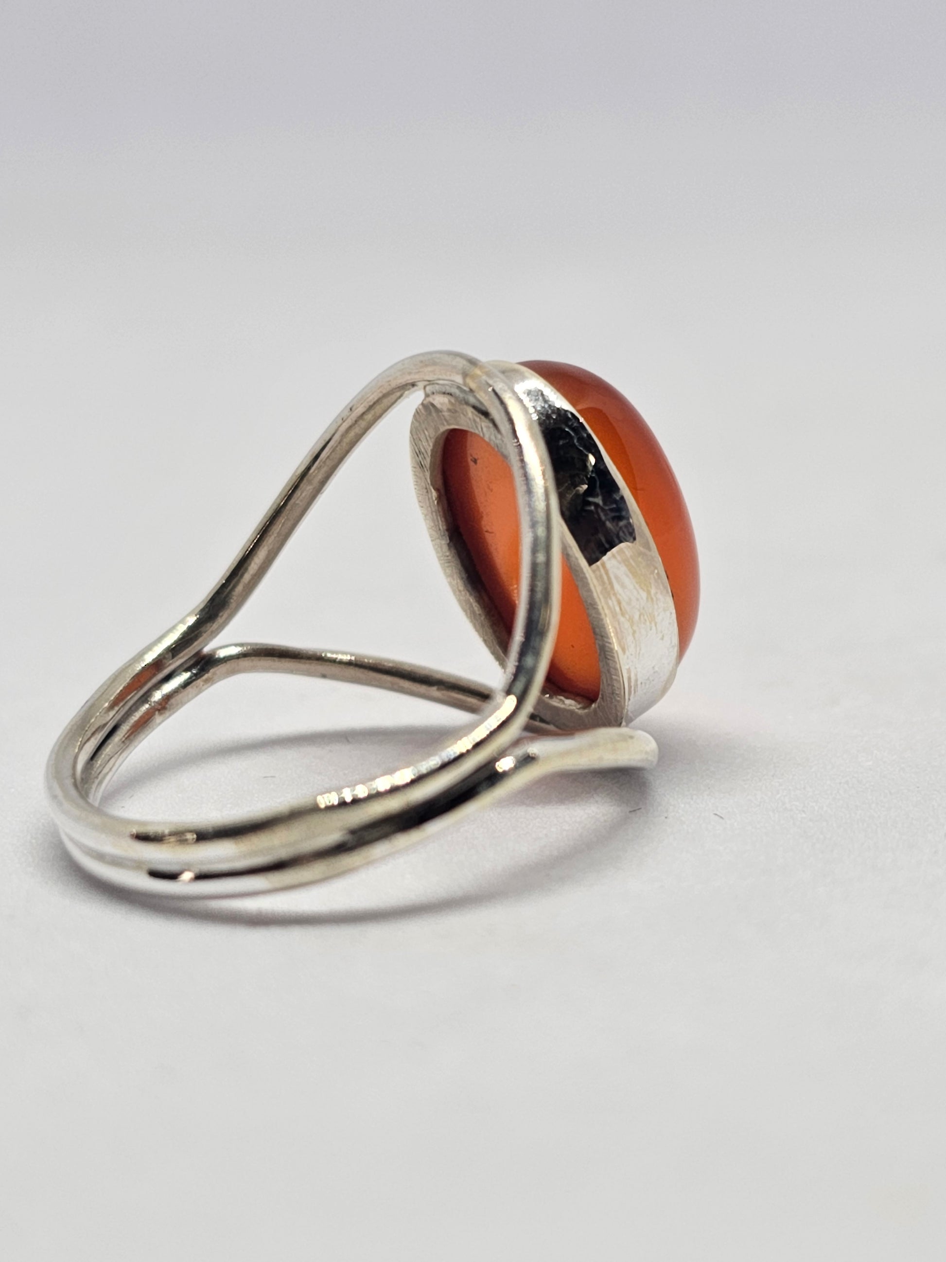 Carnelian Ring - Rivendell Shop