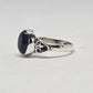 Amethyst Ring - Rivendell Shop