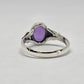 Amethyst Ring - Rivendell Shop