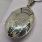 Sterling Silver Antique look Locket - Rivendell Shop