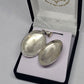 Sterling Silver Antique look Locket - Rivendell Shop