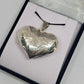 Sterling Silver Antique look Heart Locket - Rivendell Shop