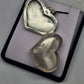 Sterling Silver Antique look Heart Locket - Rivendell Shop