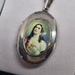 Sterling Silver Locket - Rivendell Shop