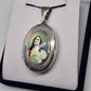 Sterling Silver Locket - Rivendell Shop