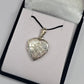 Sterling Silver Heart Locket - Rivendell Shop