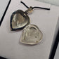Sterling Silver Heart Locket - Rivendell Shop
