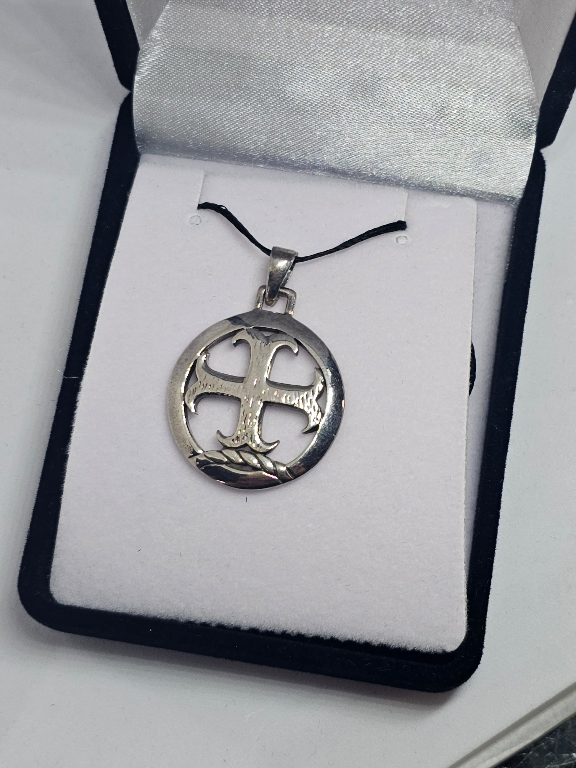 Sterling Silver Pendant - Rivendell Shop