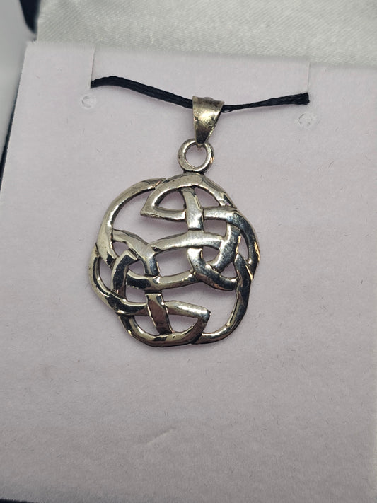 Sterling Silver Pendant - Rivendell Shop