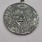 Sterling Silver Fairy Pendant - Rivendell Shop