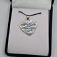 Sterling Silver Heart Pendant - Rivendell Shop