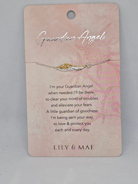 Guardian Angel - Angel Bracelet - Rivendell Shop