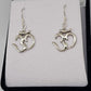 Om Earrings - Rivendell Shop