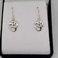 Om Earrings - Rivendell Shop