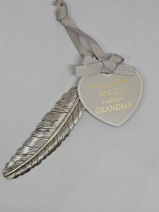 I have a Guardian Angel, I call her Grandma - Rivendell Shop