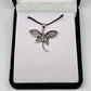Dragonfly Sterling Silver Pendant - Rivendell Shop