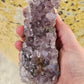 Standing amethyst - Rivendell Shop