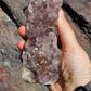 Standing amethyst - Rivendell Shop