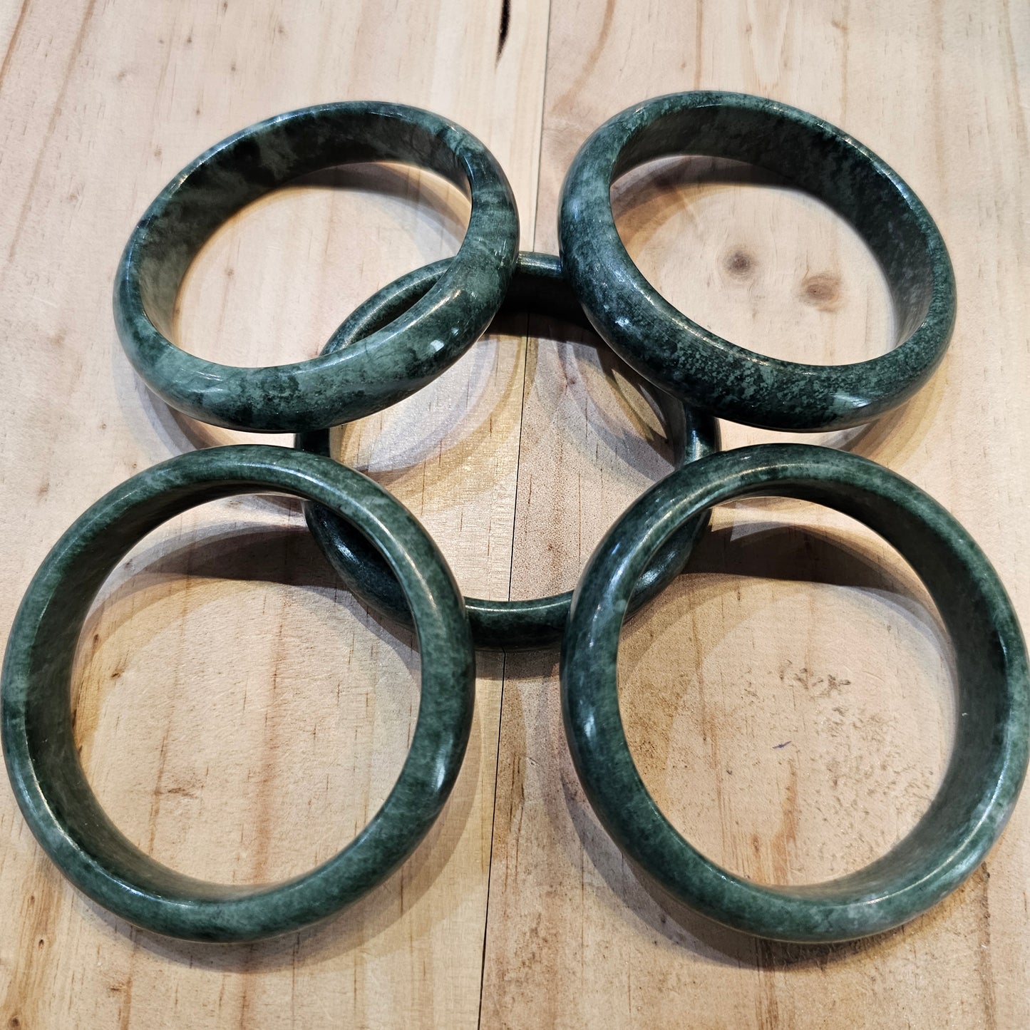 Jade Bangle