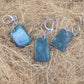 Greenstone Keyring - Rivendell Shop