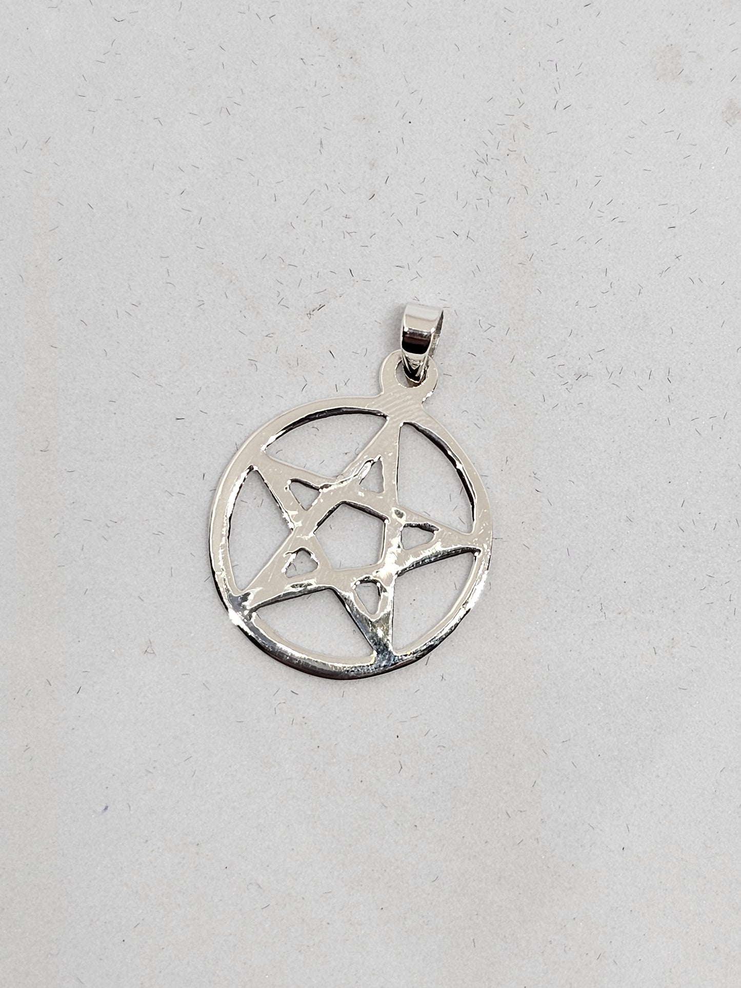 Pentacle Pendant - Rivendell Shop