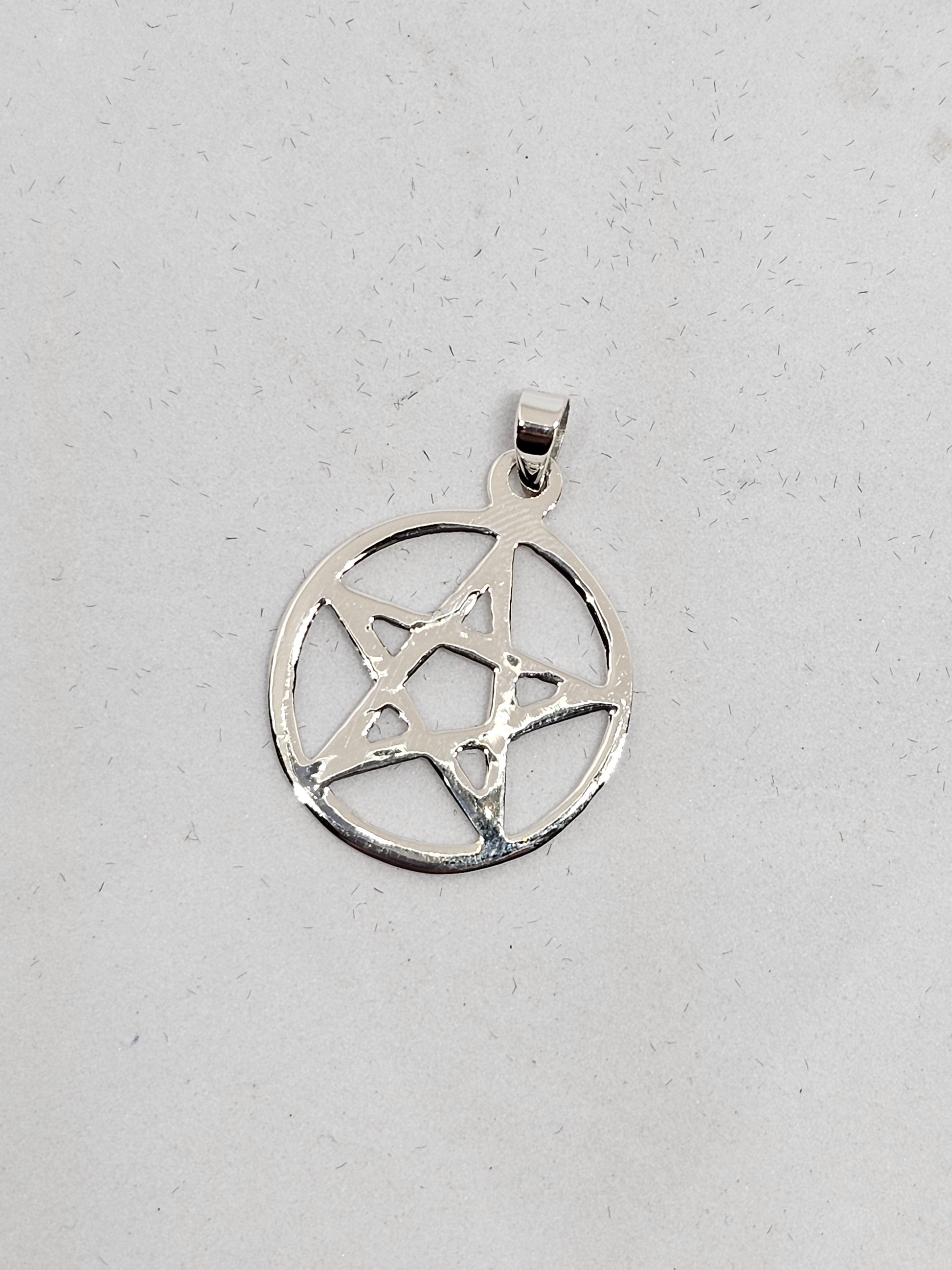 Pentacle Pendant - Rivendell Shop
