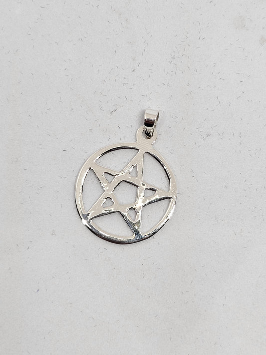 Pentacle Pendant - Rivendell Shop
