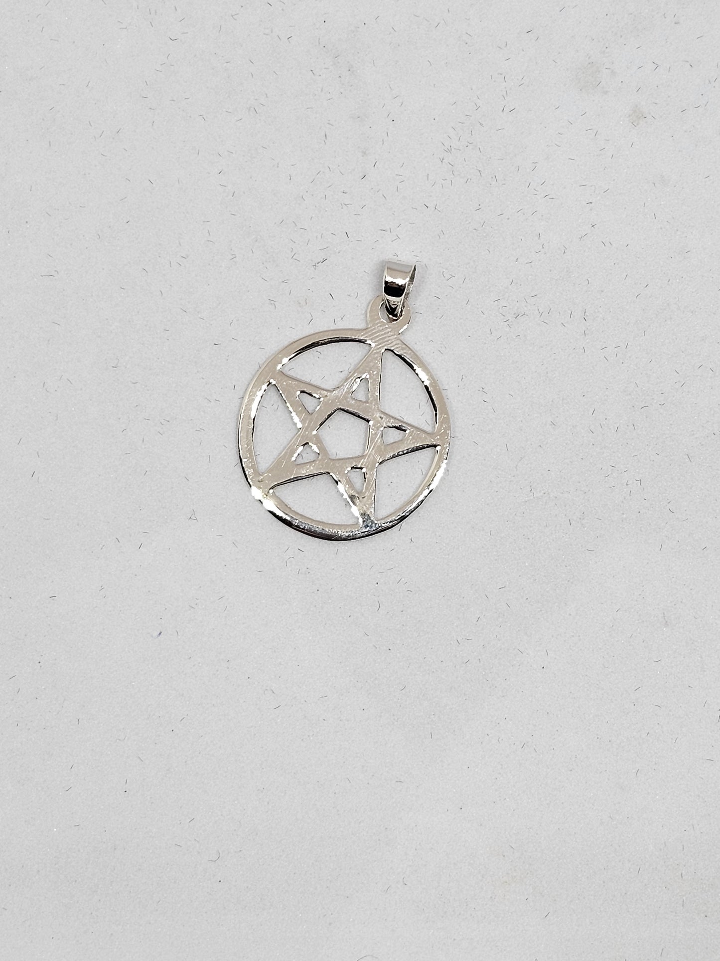 Pentacle Pendant - Rivendell Shop