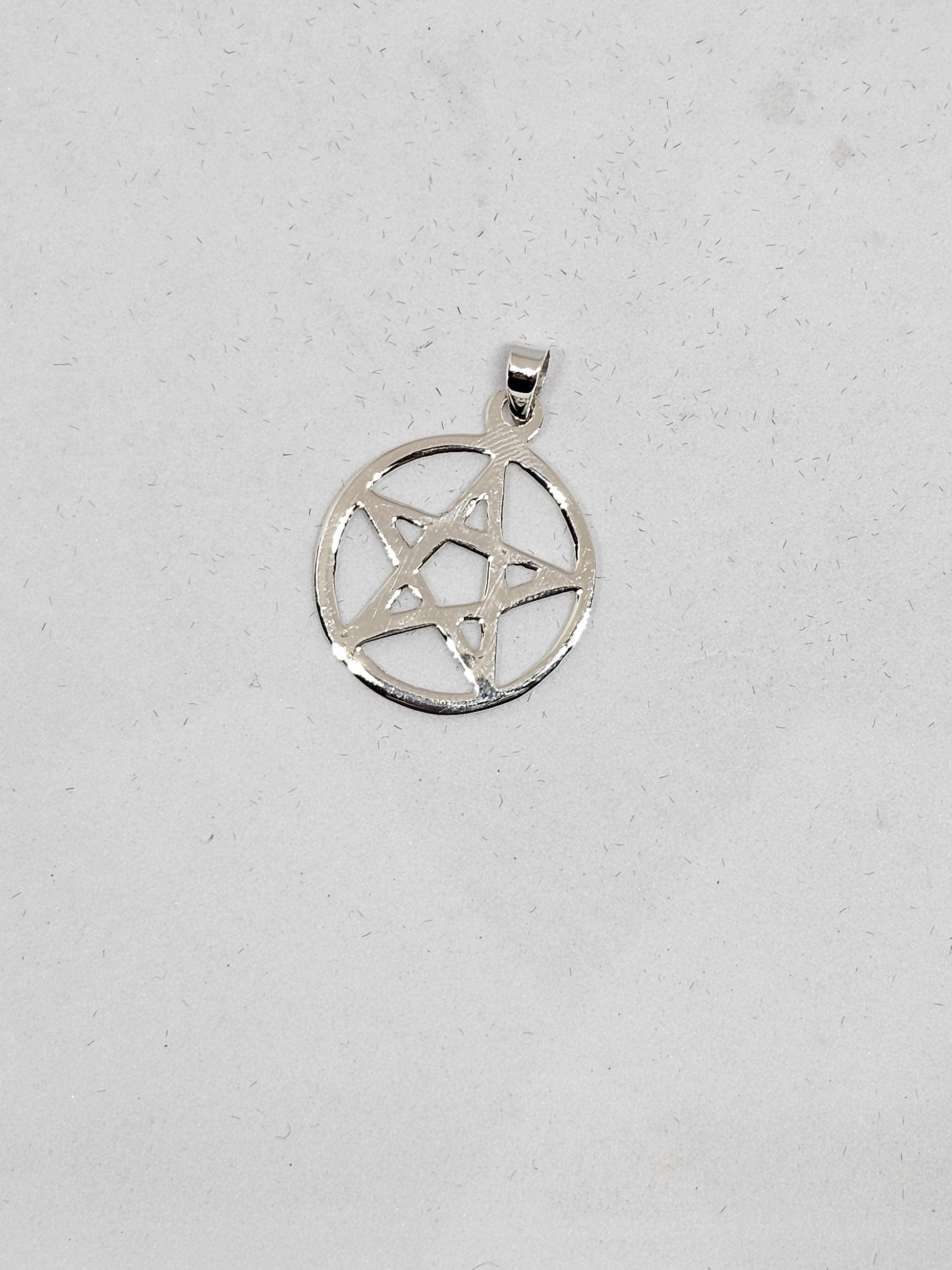 Pentacle Pendant - Rivendell Shop