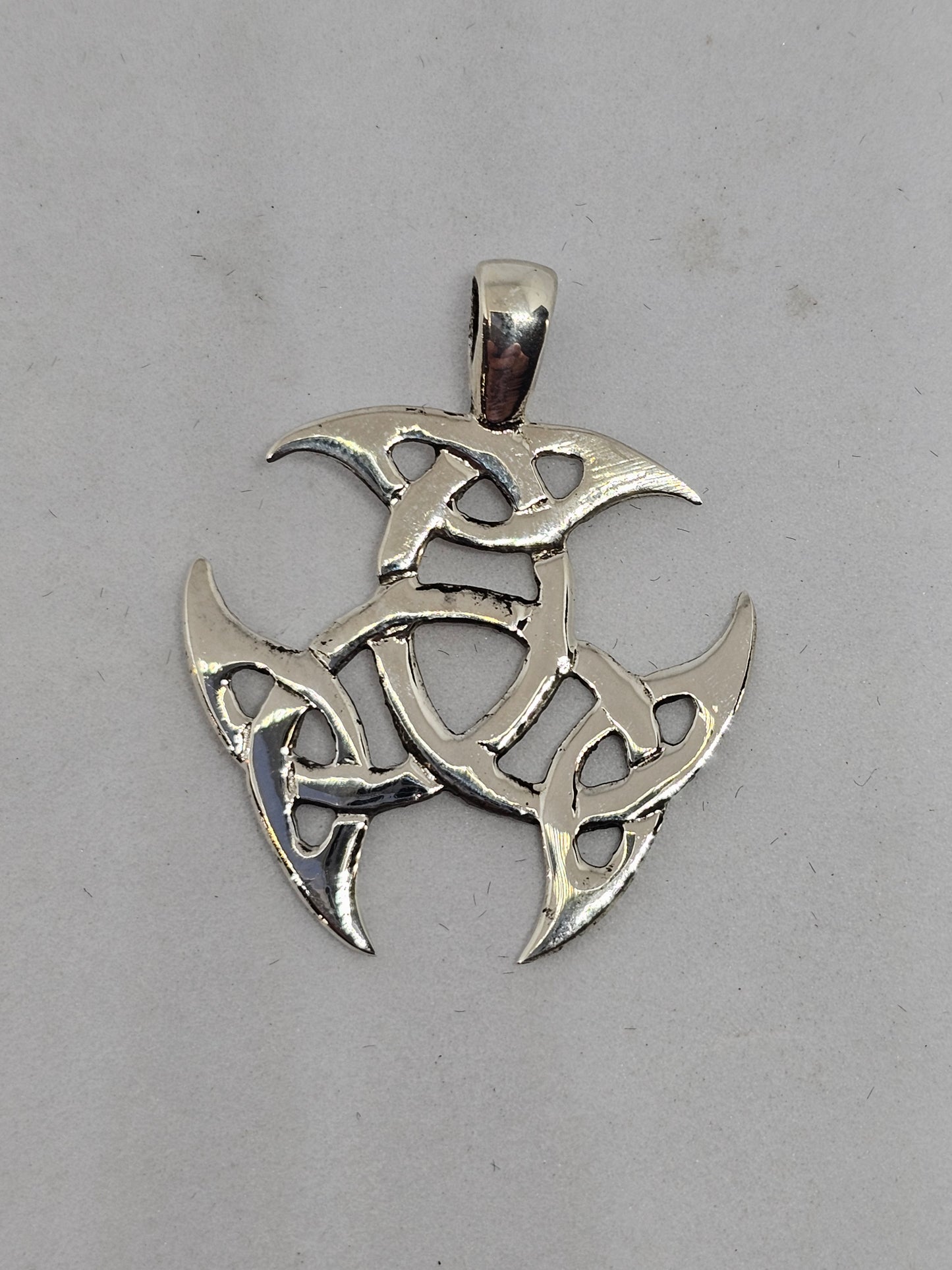 Shield of Lugh Pendant - Rivendell Shop
