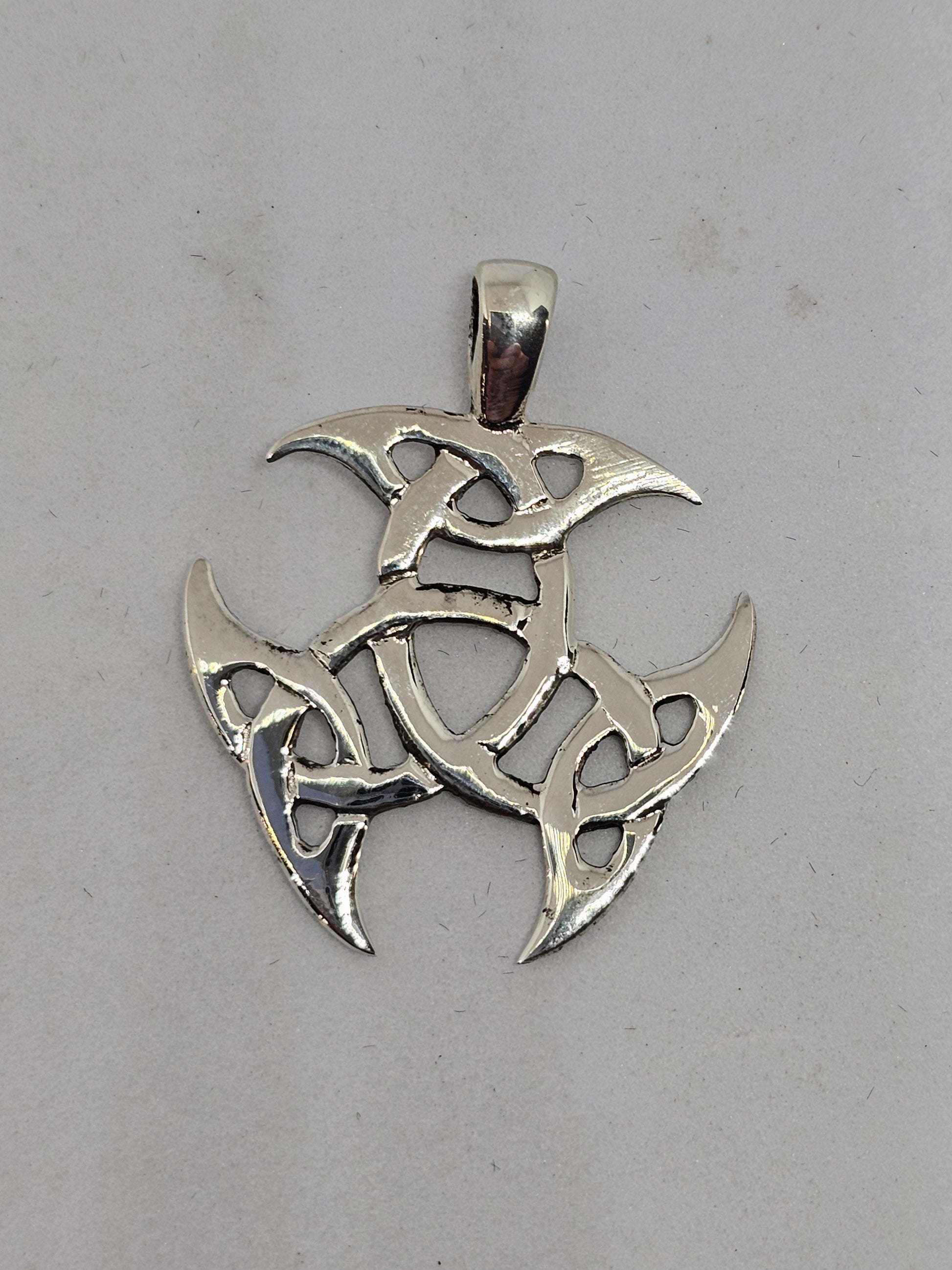 Shield of Lugh Pendant - Rivendell Shop