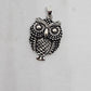 Owl Pendant - Rivendell Shop