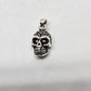 Miniature 3D Skull Pendant - Rivendell Shop