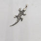 Lizard Pendant - Rivendell Shop