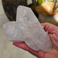 Clear Quartz Cluster - Rivendell Shop