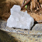Clear Quartz Cluster - Rivendell Shop