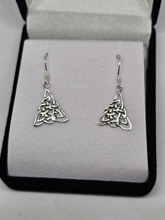 Celtic Knot Earrings