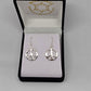 Peace Sign Earrings - Rivendell Shop