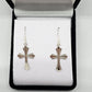 Cross Earrings - Rivendell Shop