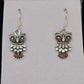 Owl Earrings - Rivendell Shop