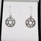 Pentacle Earrings - Rivendell Shop