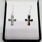 Cross Earrings - Rivendell Shop