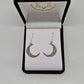 Moon Earrings - Rivendell Shop