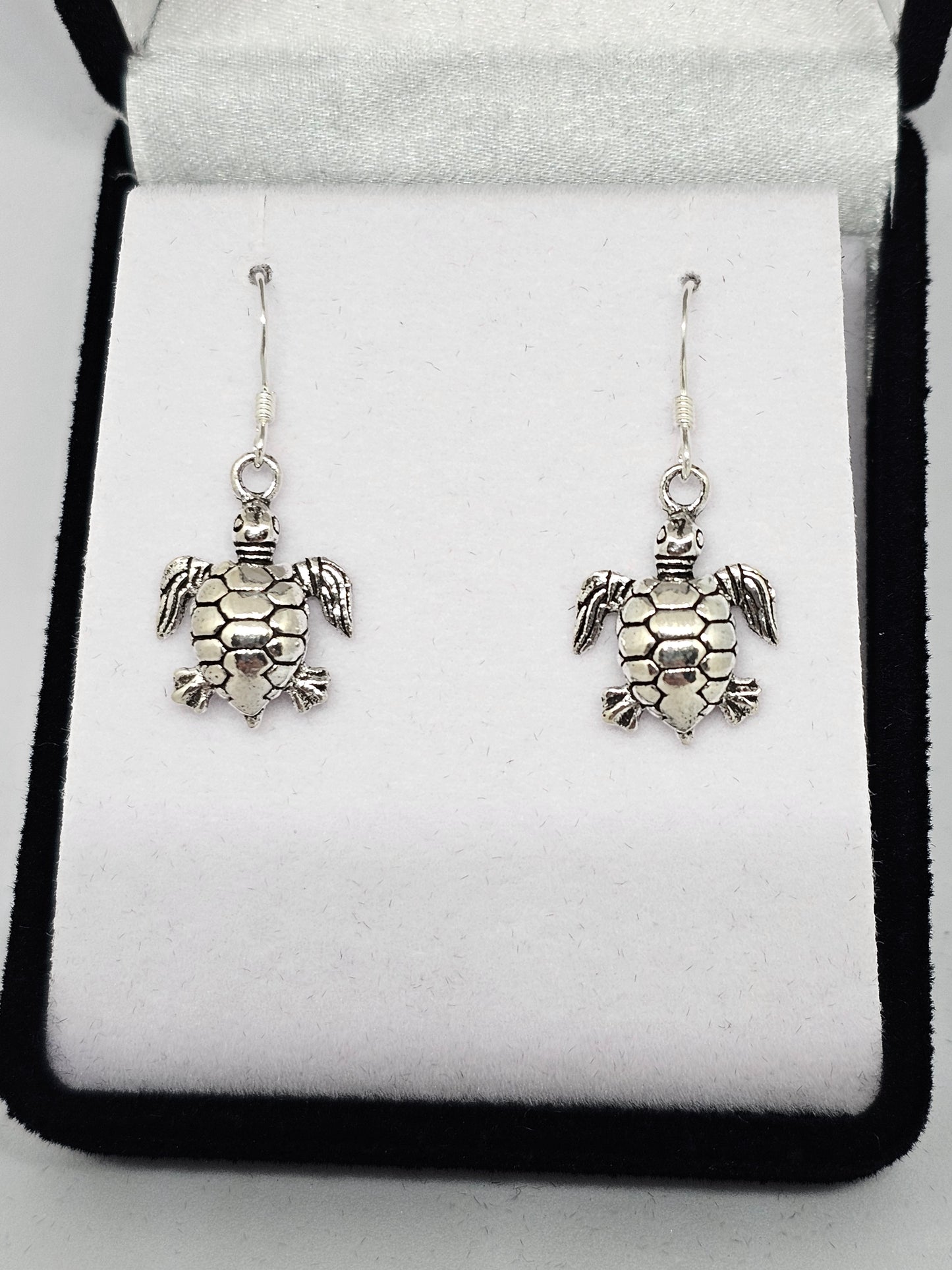 Turtle Earrings