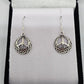 Celtic Peace Earrings - Rivendell Shop